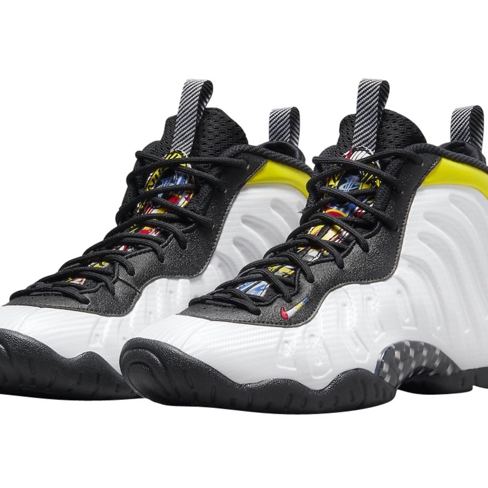 Nike Little Posite One (TD) 6C